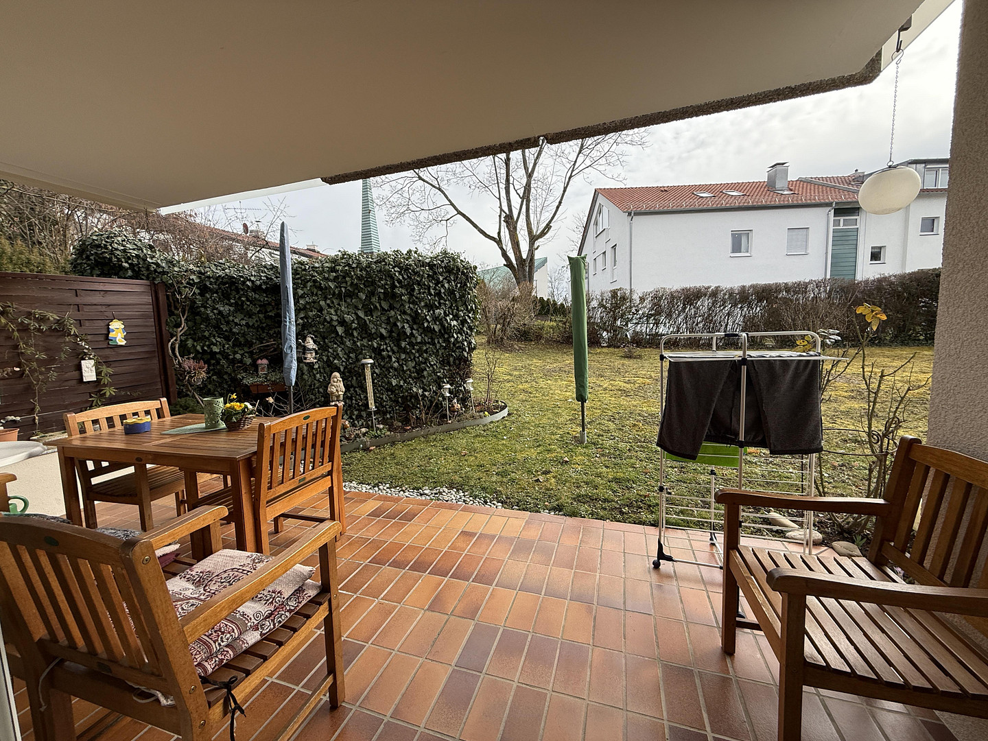 PROVISIONSFREI !  KFW-Saniertes Top 4-Fam.Haus inkl. 4 Garagen auf 672 qm Grundstück – Auf der Gans 24, 70374 Stuttgart Sommerrain(Sommerrain) – Vorschaubild 35