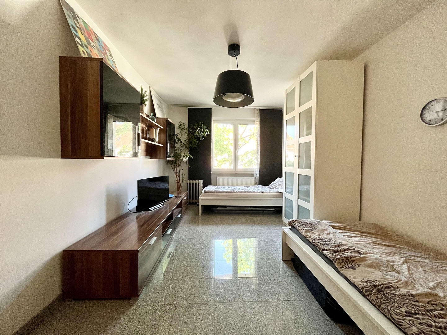 Gepflegte 2-Zimmer-Kapitalanlage mit 8,0% Rendite in Fürth-Ronhof – 90765 Fürth – Vorschaubild 2