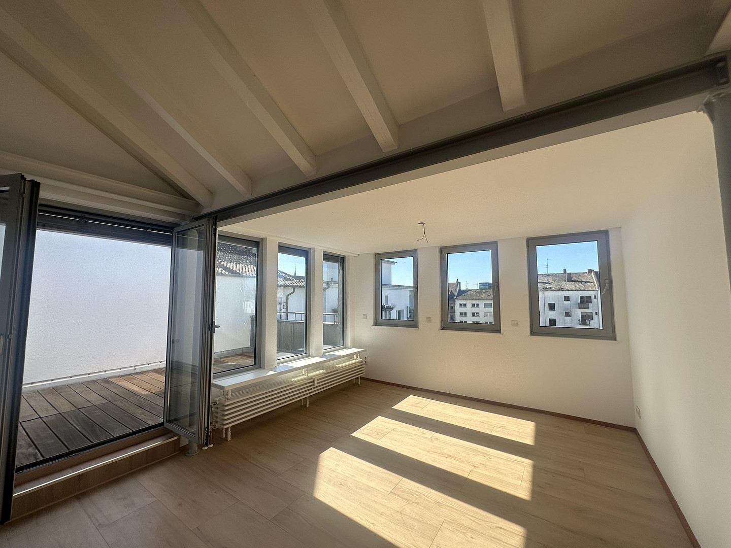 Großzügiges PENTHOUSE Mannheim Oststadt – Mannheim – Vorschaubild 3