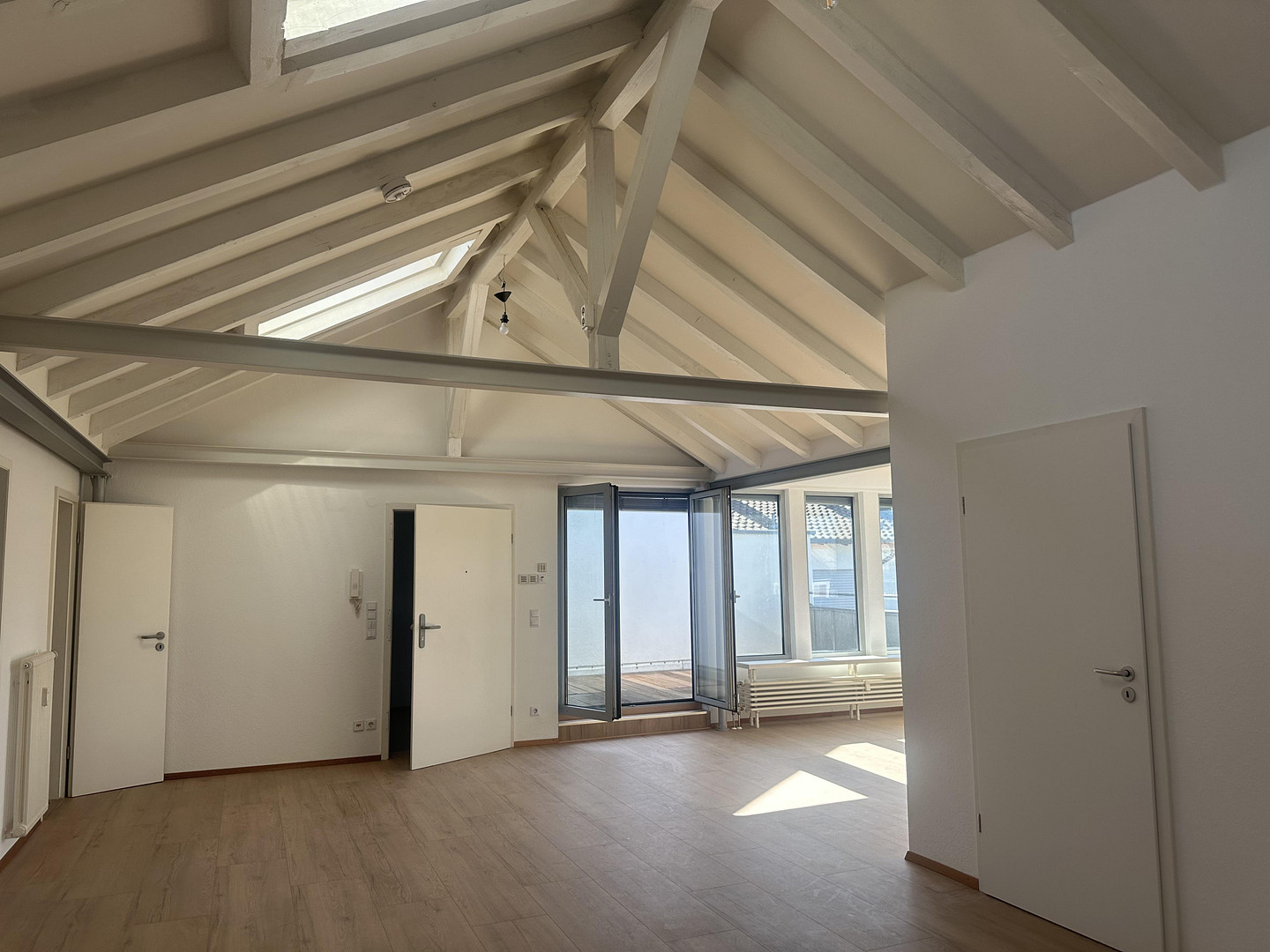 Großzügiges PENTHOUSE Mannheim Oststadt