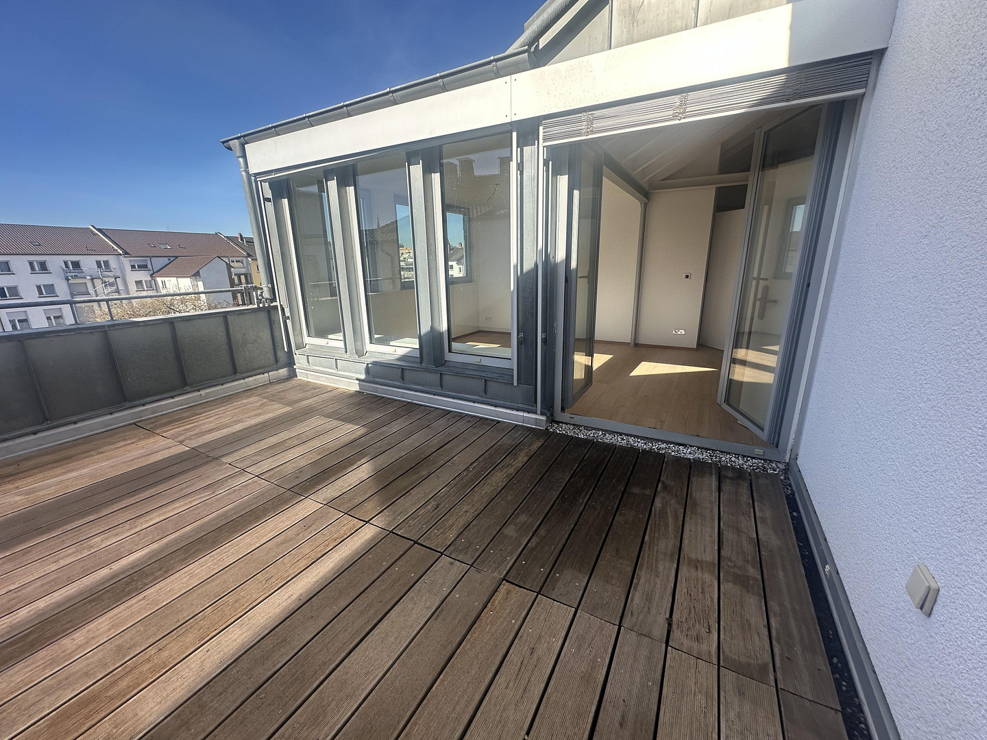 Großzügiges PENTHOUSE Mannheim Oststadt – Mannheim – Vorschaubild 2