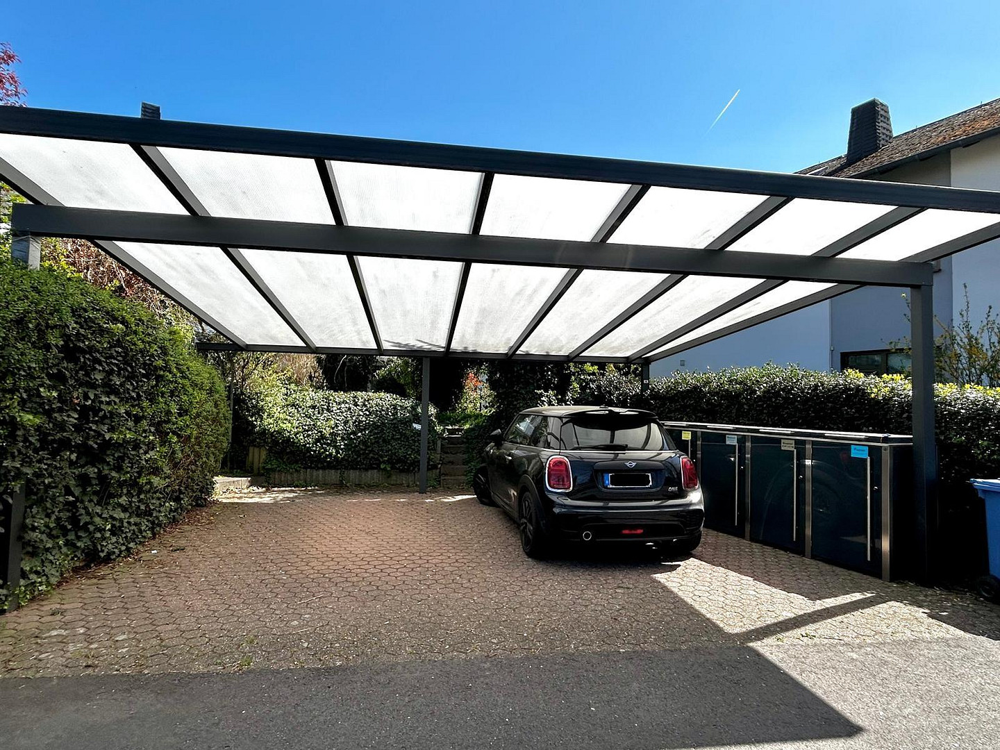Exklusiv: Stilvolle möblierte 3 Zimmer Maisonette-Wohnung mit Terrasse, Garten und Carport, Koblenz – Mendelssohnstr. 102, 56076 Koblenz – Vorschaubild 15