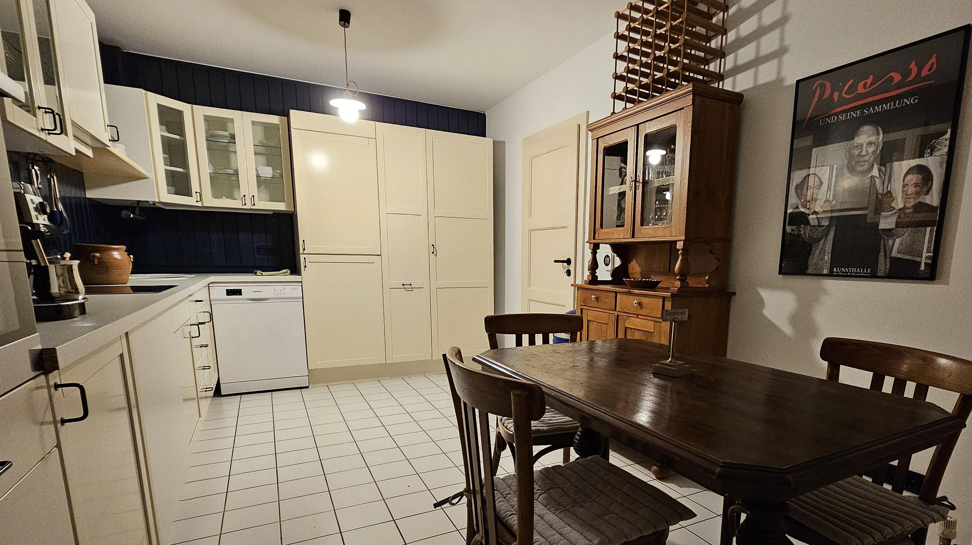 Exklusiv: Stilvolle möblierte 3 Zimmer Maisonette-Wohnung mit Terrasse, Garten und Carport, Koblenz – Mendelssohnstr. 102, 56076 Koblenz – Vorschaubild 8