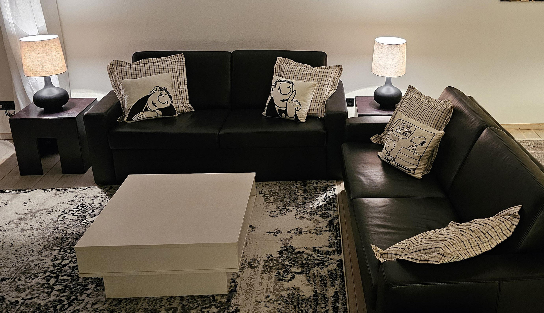 Exklusiv: Stilvolle möblierte 3 Zimmer Maisonette-Wohnung mit Terrasse, Garten und Carport, Koblenz – Mendelssohnstr. 102, 56076 Koblenz – Vorschaubild 4
