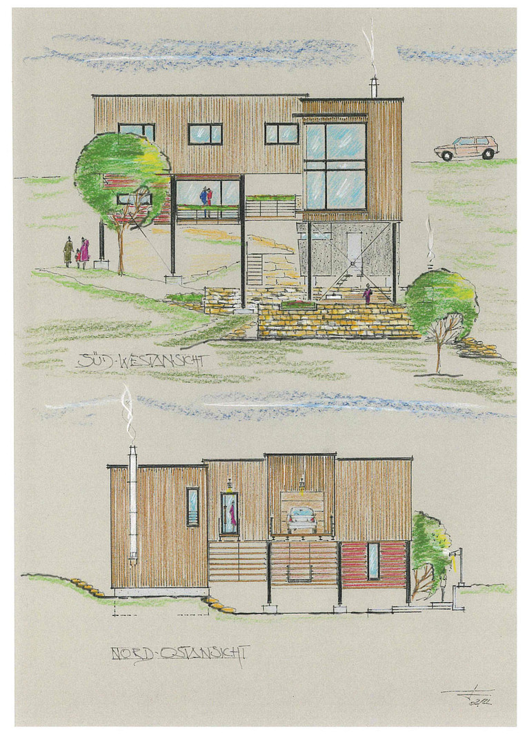 Architektur, Technik und Natur in perfektem Einklang – Wohnen auf höchstem Niveau in Namborn – Zum Steinbruch 13, 66640 Namborn – Vorschaubild 15