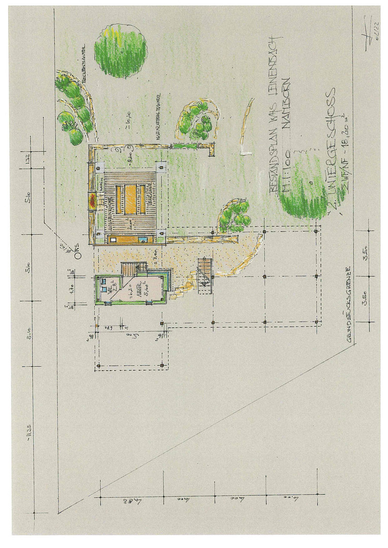 Architektur, Technik und Natur in perfektem Einklang – Wohnen auf höchstem Niveau in Namborn – Zum Steinbruch 13, 66640 Namborn – Vorschaubild 13