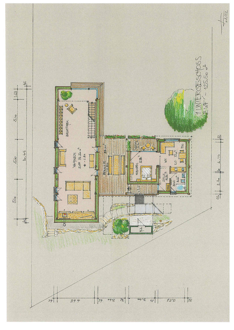 Architektur, Technik und Natur in perfektem Einklang – Wohnen auf höchstem Niveau in Namborn – Zum Steinbruch 13, 66640 Namborn – Vorschaubild 12