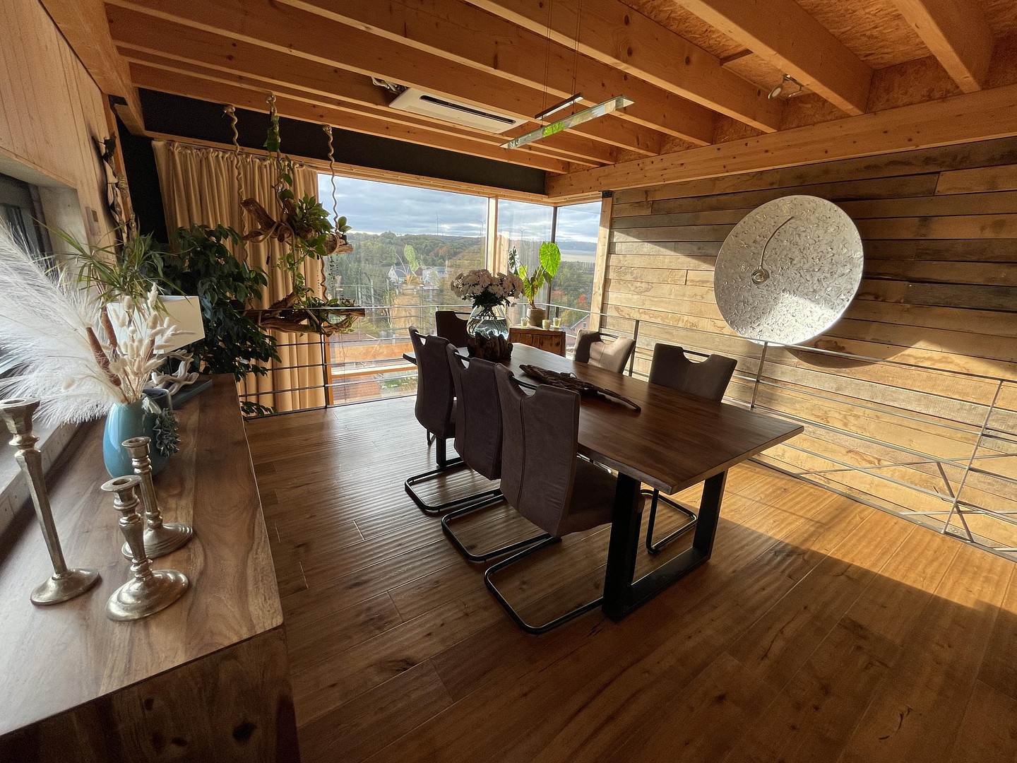 Architektur, Technik und Natur in perfektem Einklang – Wohnen auf höchstem Niveau in Namborn – Zum Steinbruch 13, 66640 Namborn – Vorschaubild 3