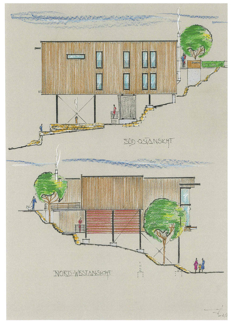 Architektur, Technik und Natur in perfektem Einklang – Wohnen auf höchstem Niveau in Namborn – Zum Steinbruch 13, 66640 Namborn – Vorschaubild 14