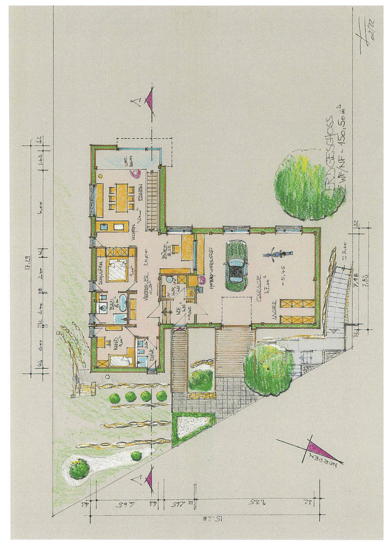 Architektur, Technik und Natur in perfektem Einklang – Wohnen auf höchstem Niveau in Namborn – Zum Steinbruch 13, 66640 Namborn – Vorschaubild 11