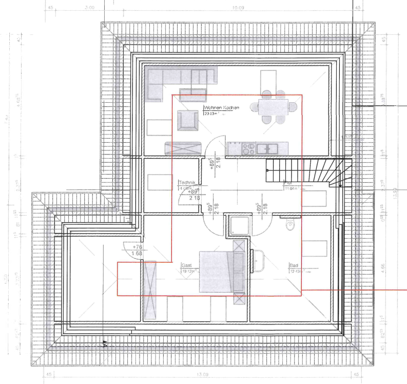 Zeitlose Eleganz trifft Küstenlage – Exklusiver, energieeffizienter Neubau in Bensersiel – Oll Deep 11, 26427 Esens – Vorschaubild 32