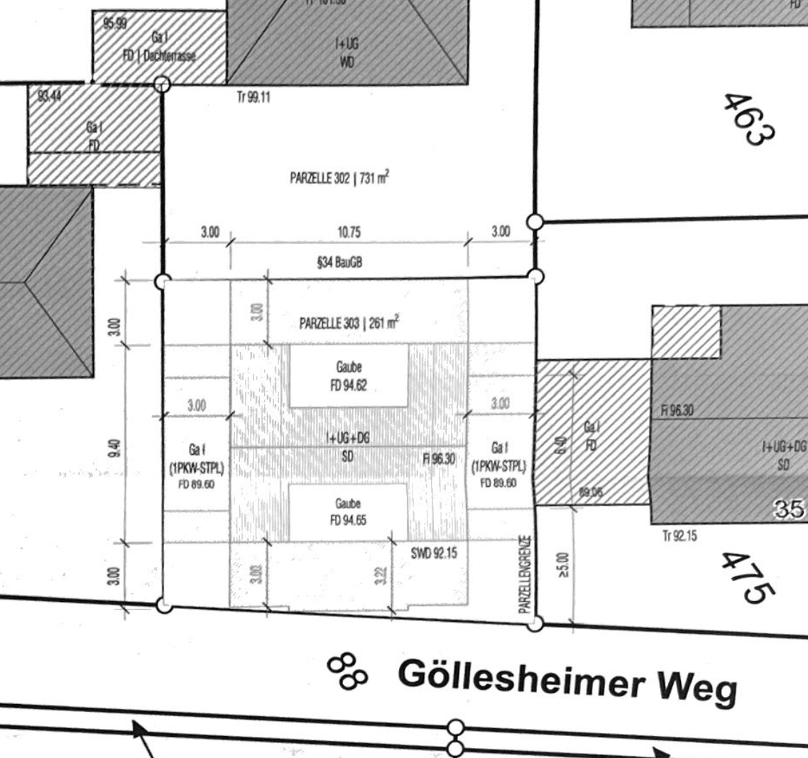 Haus in Höhenlage mit Baugrundstück & Ausbaupotenzial -Wachtberg-Niederbachem – Wachtberg Niederbachem(Niederbachem) – Vorschaubild 39