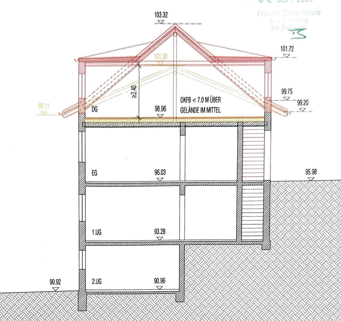 Haus in Höhenlage mit Baugrundstück & Ausbaupotenzial -Wachtberg-Niederbachem – Wachtberg Niederbachem(Niederbachem) – Vorschaubild 37