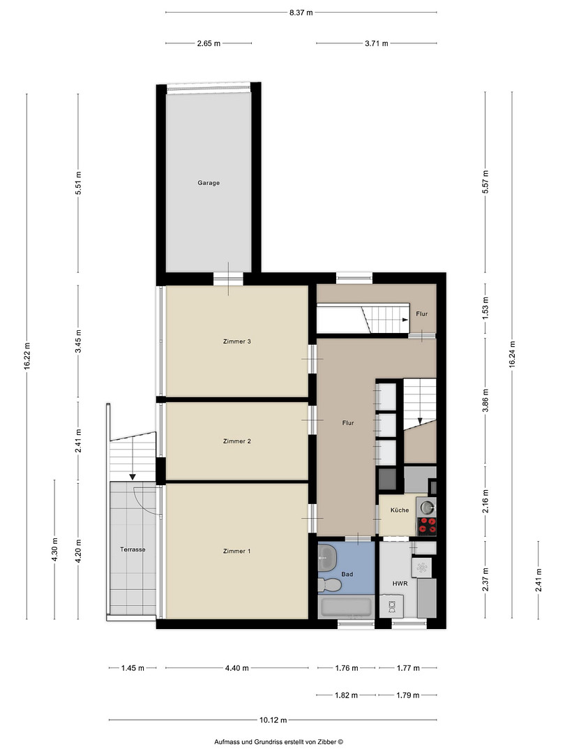 Haus in Höhenlage mit Baugrundstück & Ausbaupotenzial -Wachtberg-Niederbachem – Wachtberg Niederbachem(Niederbachem) – Vorschaubild 32