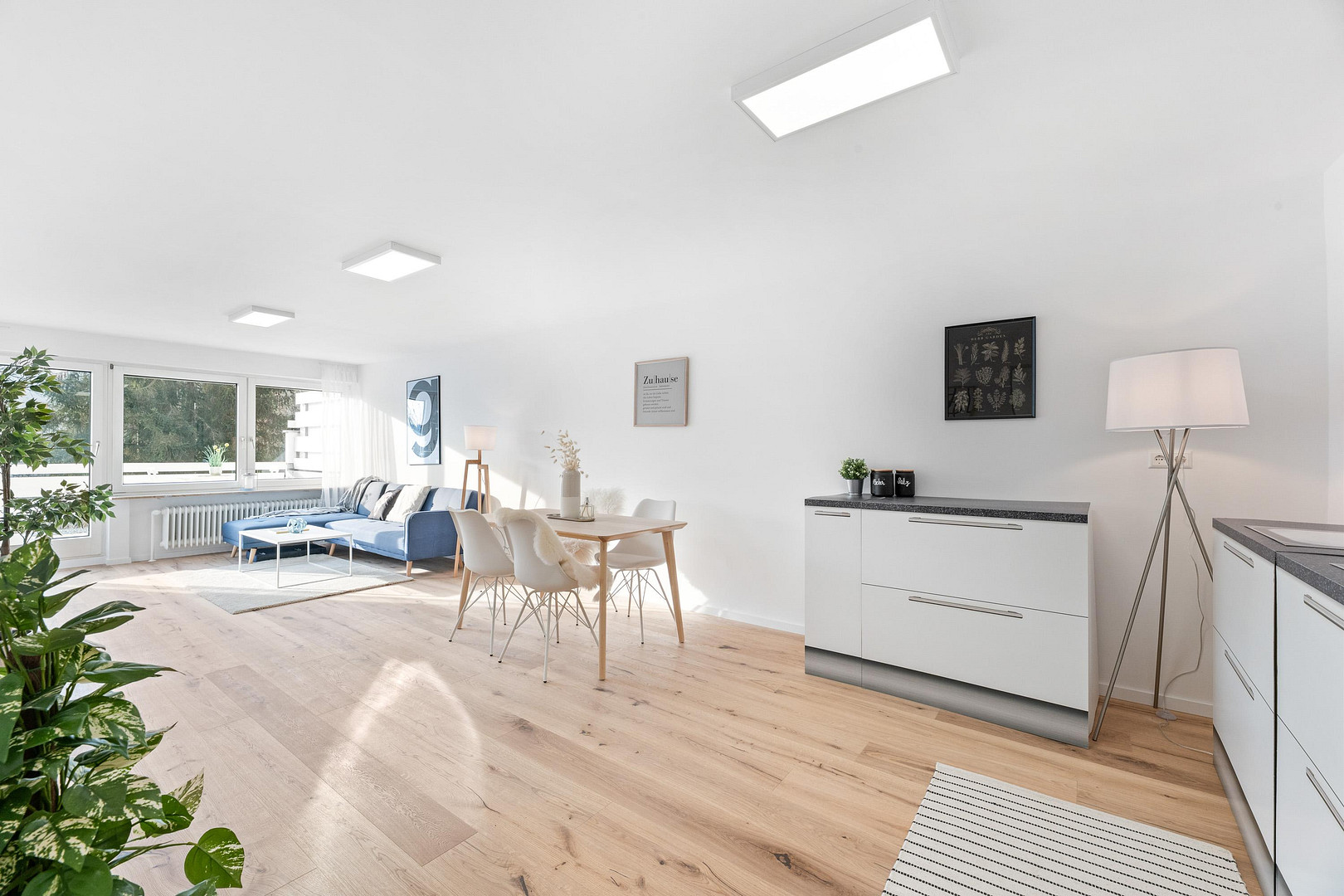 ***ATTRAKTIVE 2-ZIMMER-WOHNUNG IN STUTTGART VAIHINGEN / DACHSWALD – DIREKT BEZUGSBEREIT***