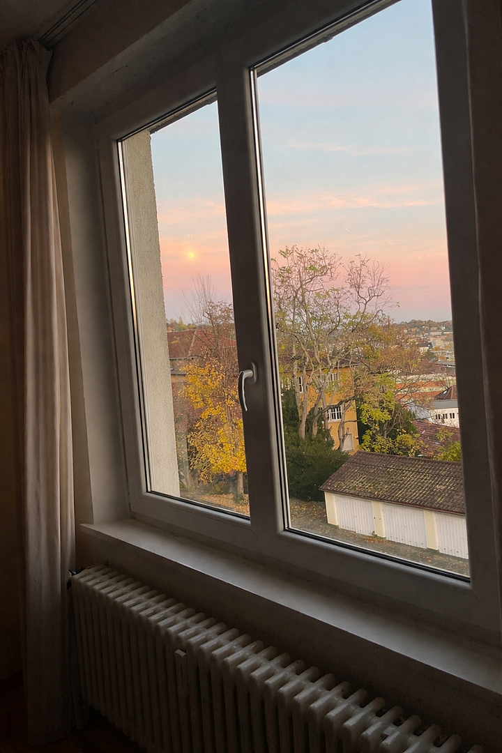 3-Zimmer Wohnung mit Aussicht in S-West - MOMENTAN RESERVIERT - – Dillmannstr. 12, 70193 Stuttgart(West) – Vorschaubild 4