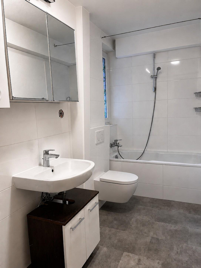 3-Zimmer Wohnung mit Aussicht in S-West - MOMENTAN RESERVIERT - – Dillmannstr. 12, 70193 Stuttgart(West) – Vorschaubild 8