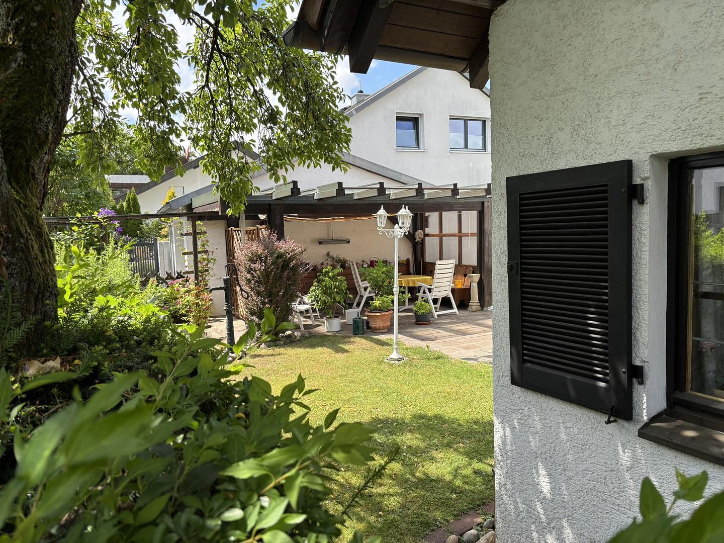 Familienfreundlich großzügig wohnen in begehrter Ortsrandlage mit viel Potential und Charme – Böblingen – Vorschaubild 7