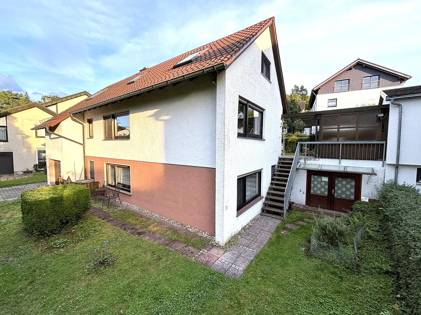 Familienfreundlich großzügig wohnen in begehrter Ortsrandlage mit viel Potential und Charme – Böblingen – Vorschaubild 5