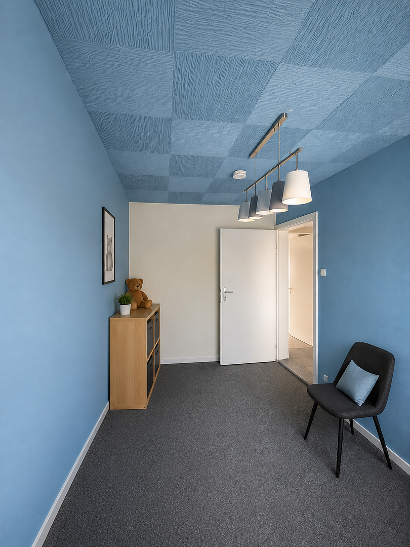 3-Zimmer Wohnung mit Balkon in Ingolstadt Süd, 350 Meter zum Hbf Ingolstadt - PROVISIONSFREI – Bittlmairstraße 1, 85051 Ingolstadt – Vorschaubild 6