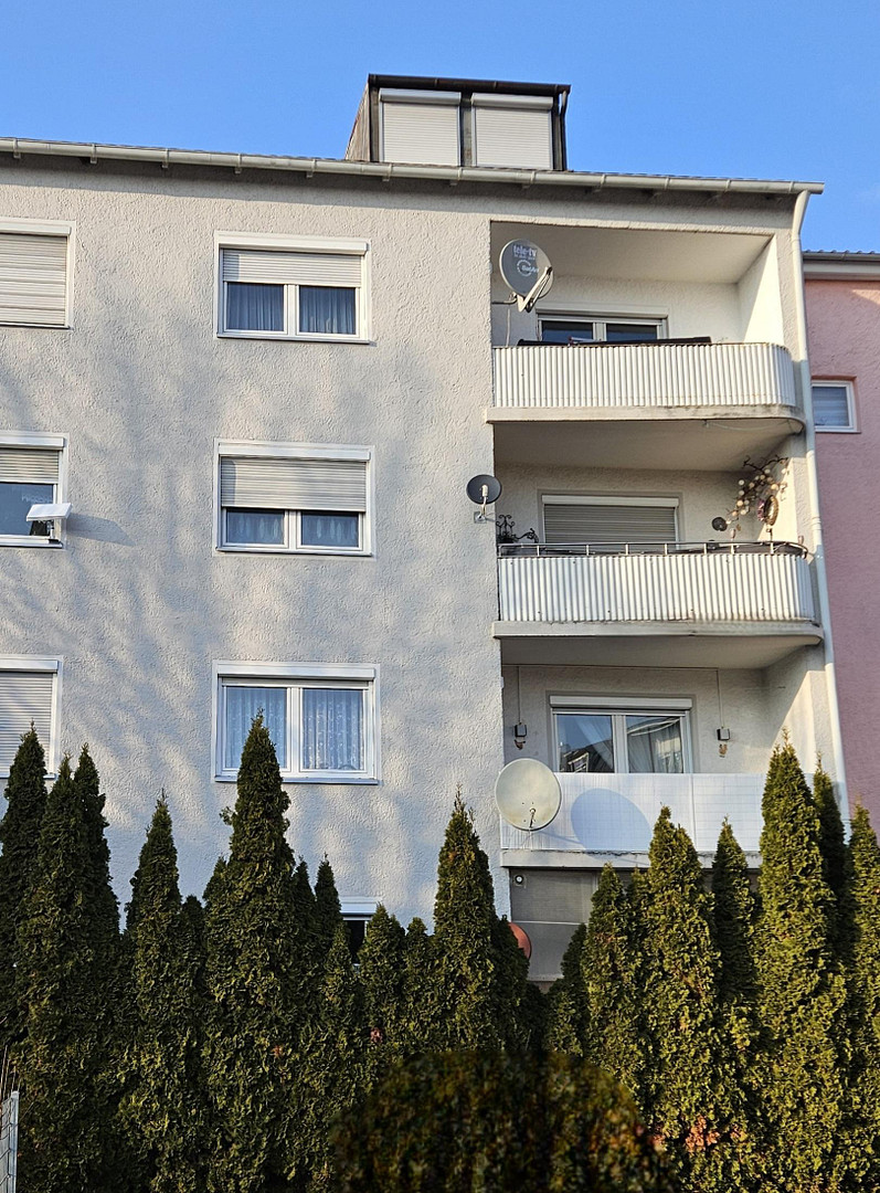 3-Zimmer Wohnung mit Balkon in Ingolstadt Süd, 350 Meter zum Hbf Ingolstadt - PROVISIONSFREI – Bittlmairstraße 1, 85051 Ingolstadt – Vorschaubild 14