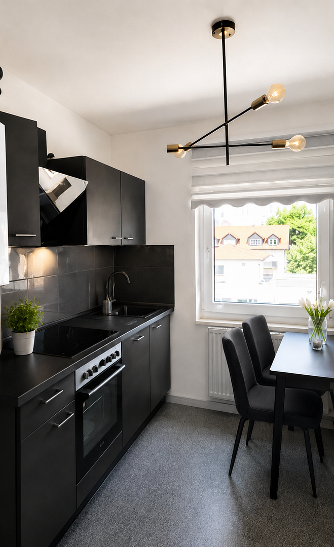 3-Zimmer Wohnung mit Balkon in Ingolstadt Süd, 350 Meter zum Hbf Ingolstadt - PROVISIONSFREI – Bittlmairstraße 1, 85051 Ingolstadt – Vorschaubild 5