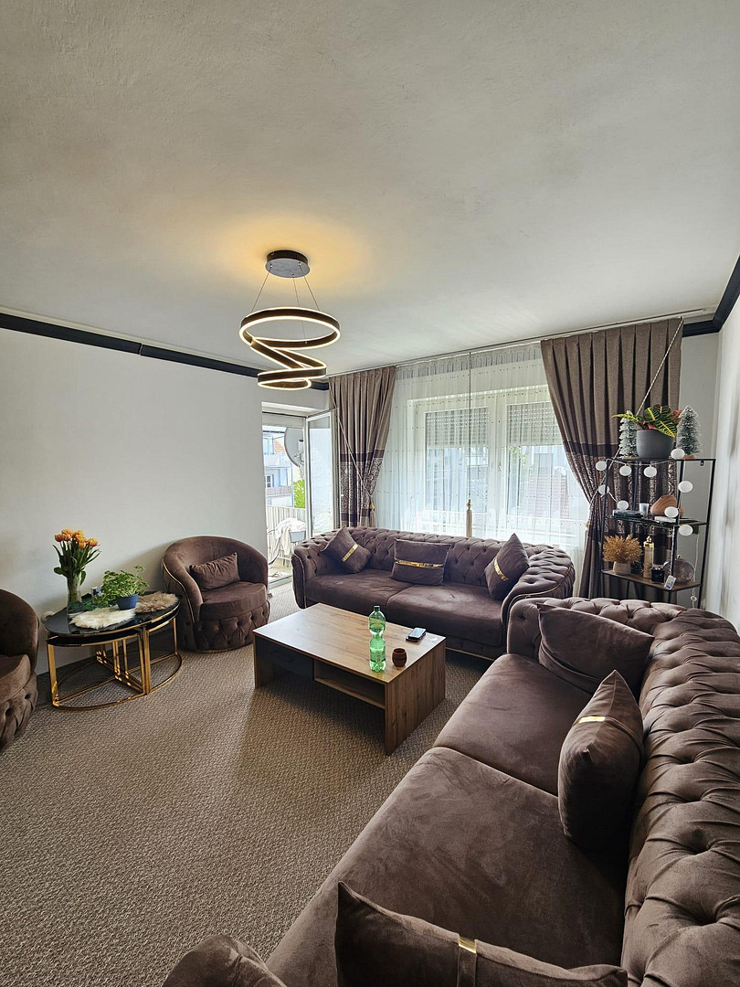 3-Zimmer Wohnung mit Balkon in Ingolstadt Süd, 350 Meter zum Hbf Ingolstadt - PROVISIONSFREI – Bittlmairstraße 1, 85051 Ingolstadt – Vorschaubild 2