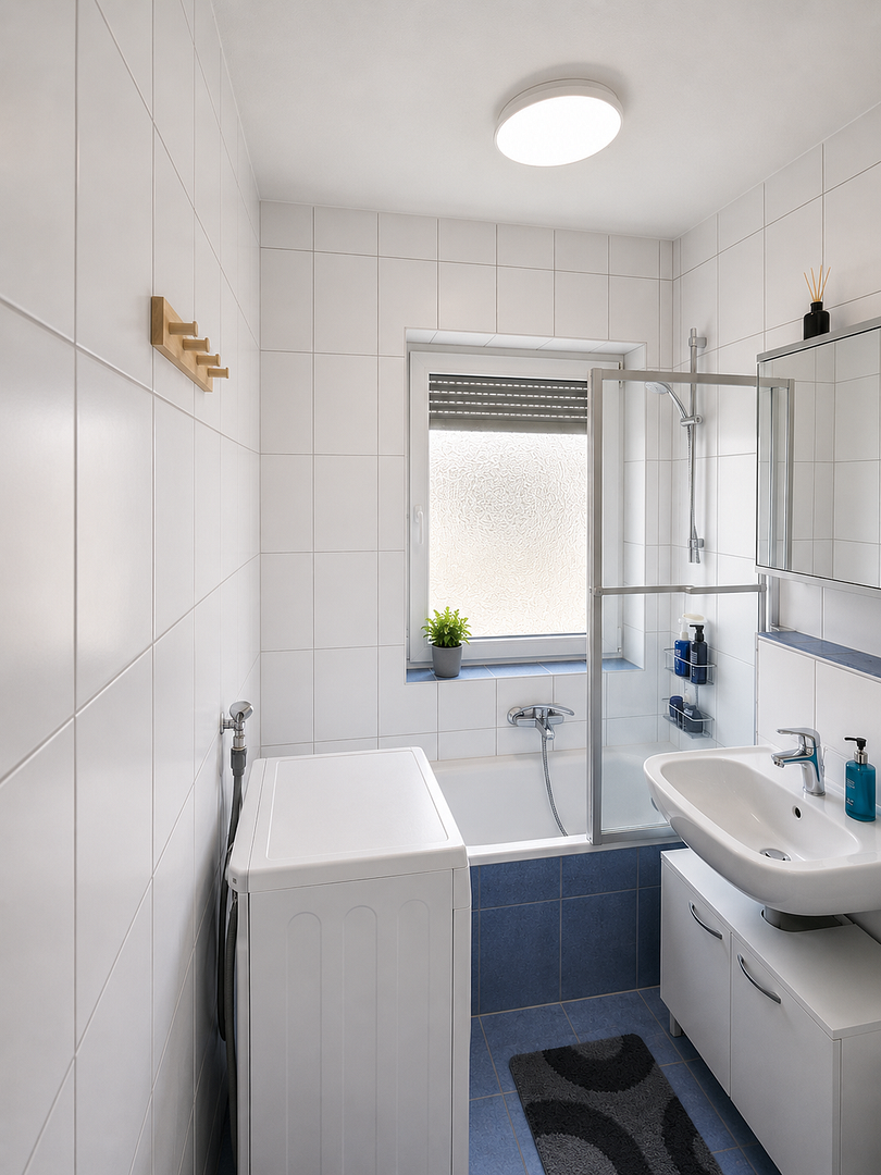 3-Zimmer Wohnung mit Balkon in Ingolstadt Süd, 350 Meter zum Hbf Ingolstadt - PROVISIONSFREI – Bittlmairstraße 1, 85051 Ingolstadt – Vorschaubild 9