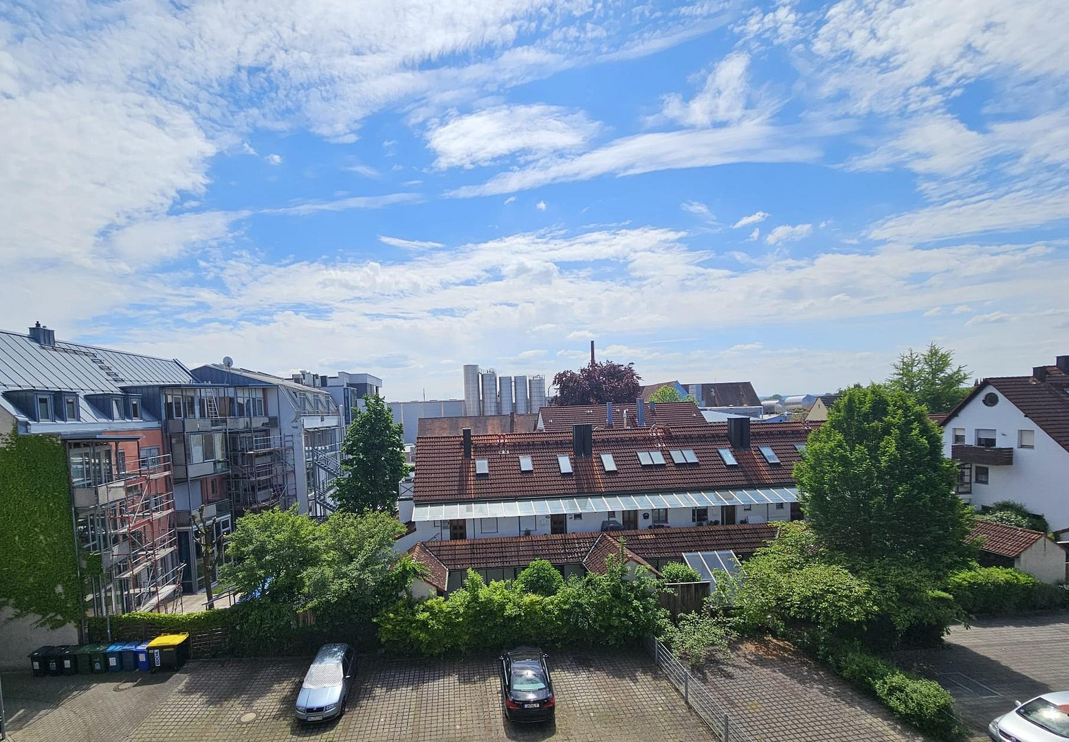 3-Zimmer Wohnung mit Balkon in Ingolstadt Süd, 350 Meter zum Hbf Ingolstadt - PROVISIONSFREI – Bittlmairstraße 1, 85051 Ingolstadt – Vorschaubild 13