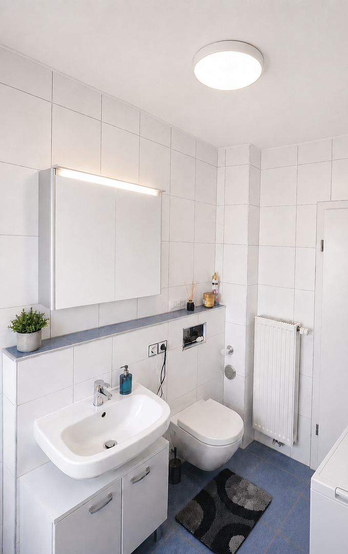3-Zimmer Wohnung mit Balkon in Ingolstadt Süd, 350 Meter zum Hbf Ingolstadt - PROVISIONSFREI – Bittlmairstraße 1, 85051 Ingolstadt – Vorschaubild 8