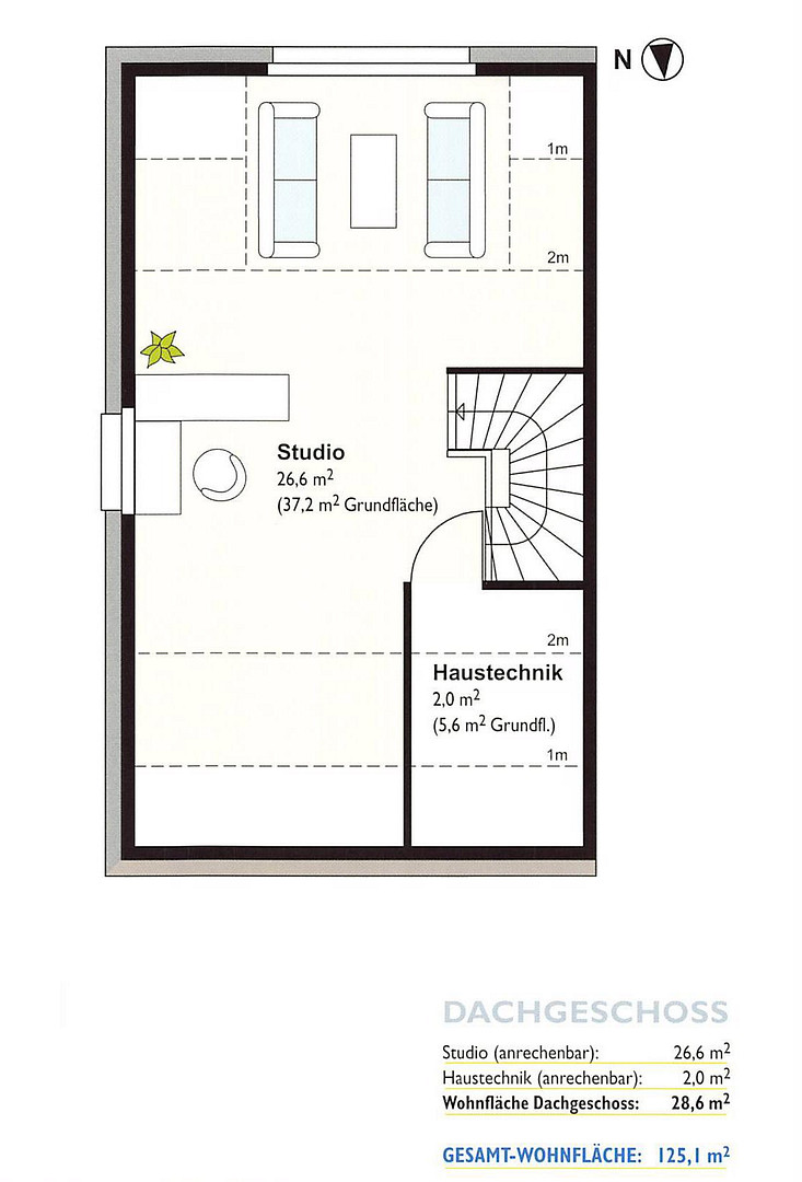 - Provisionsfrei - Energieeffiziente Doppelhaushälfte mit hochwertiger Ausstattung am Öjendorfer See – 22119 Hamburg(Billstedt) – Vorschaubild 36