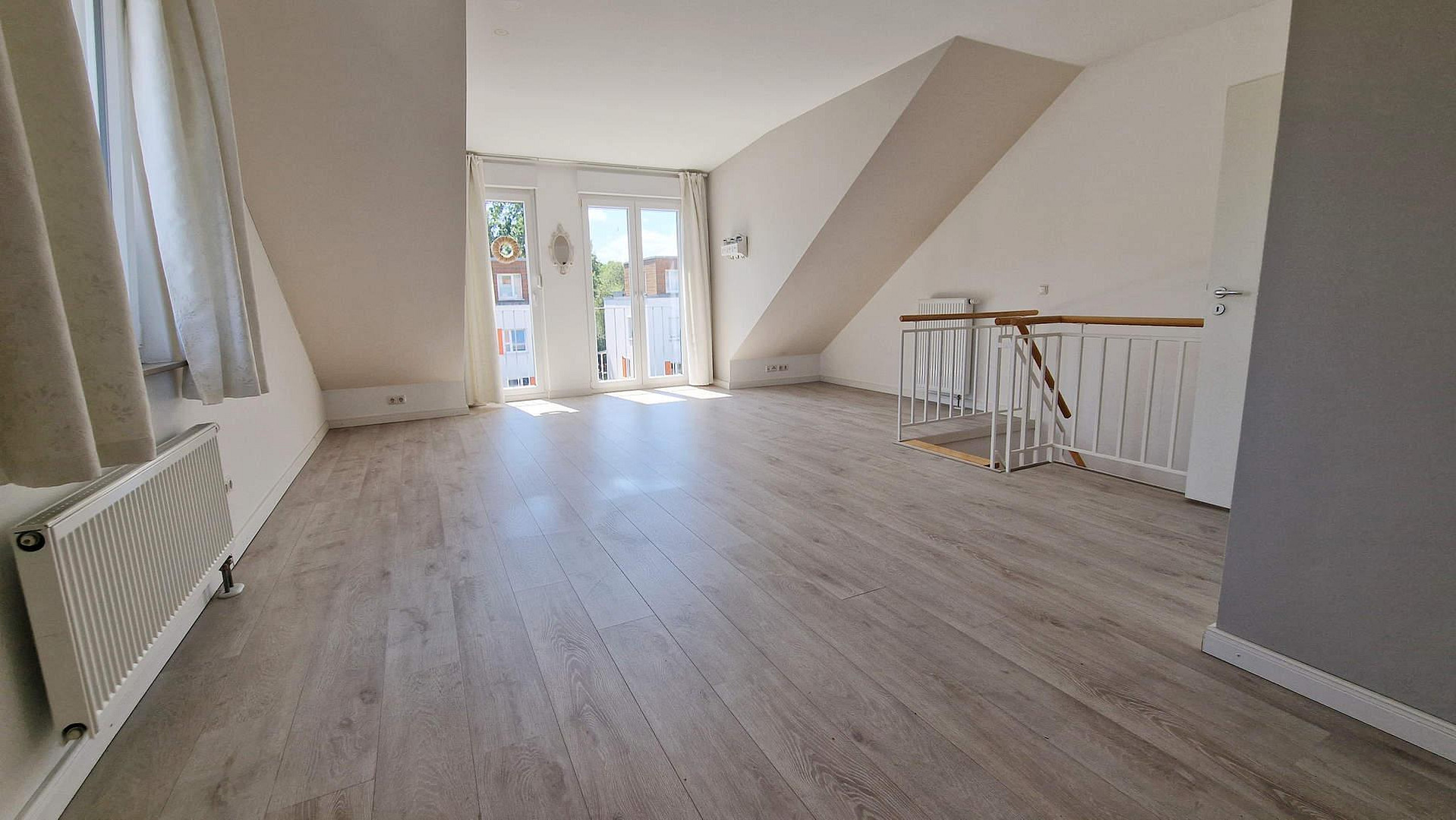 - Provisionsfrei - Energieeffiziente Doppelhaushälfte mit hochwertiger Ausstattung am Öjendorfer See – 22119 Hamburg(Billstedt) – Vorschaubild 29