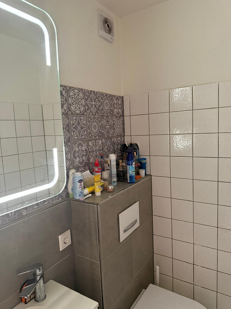 Maisonette mit eigenem Eingang, Terrasse, Balkon & TG-Stellplatz in der Oststadt – Karlsruhe(Oststadt) – Vorschaubild 2