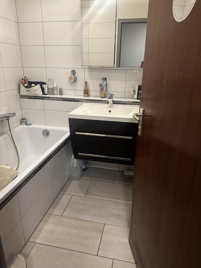 Maisonette mit eigenem Eingang, Terrasse, Balkon & TG-Stellplatz in der Oststadt – Karlsruhe(Oststadt) – Vorschaubild 15