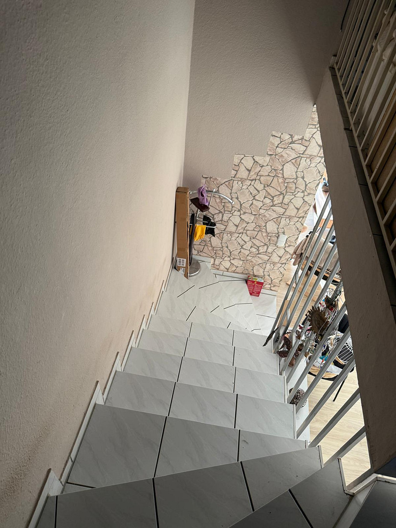Maisonette mit eigenem Eingang, Terrasse, Balkon & TG-Stellplatz in der Oststadt – Karlsruhe(Oststadt) – Vorschaubild 8