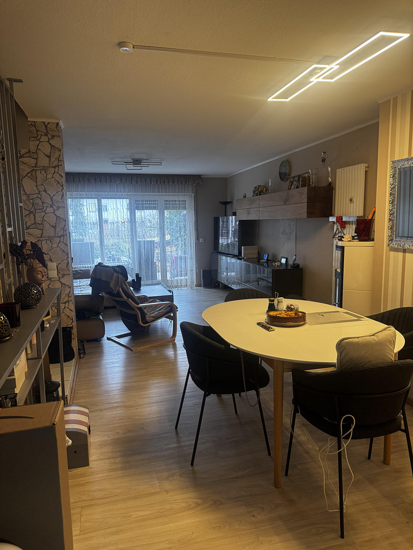 Maisonette mit eigenem Eingang, Terrasse, Balkon & TG-Stellplatz in der Oststadt – Karlsruhe(Oststadt) – Vorschaubild 4