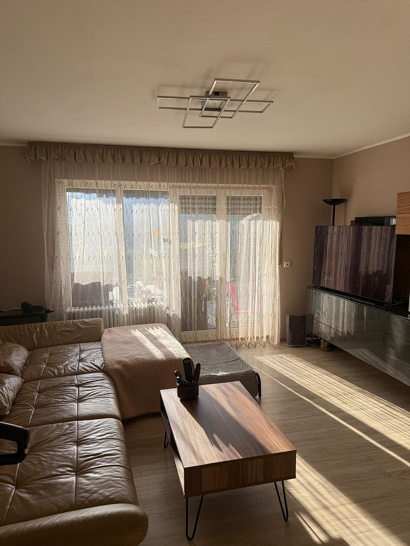Maisonette mit eigenem Eingang, Terrasse, Balkon & TG-Stellplatz in der Oststadt – Karlsruhe(Oststadt) – Vorschaubild 5