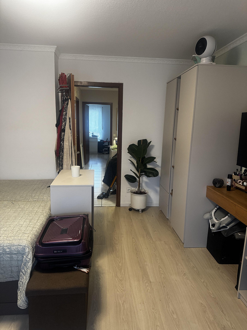 Maisonette mit eigenem Eingang, Terrasse, Balkon & TG-Stellplatz in der Oststadt – Karlsruhe(Oststadt) – Vorschaubild 12