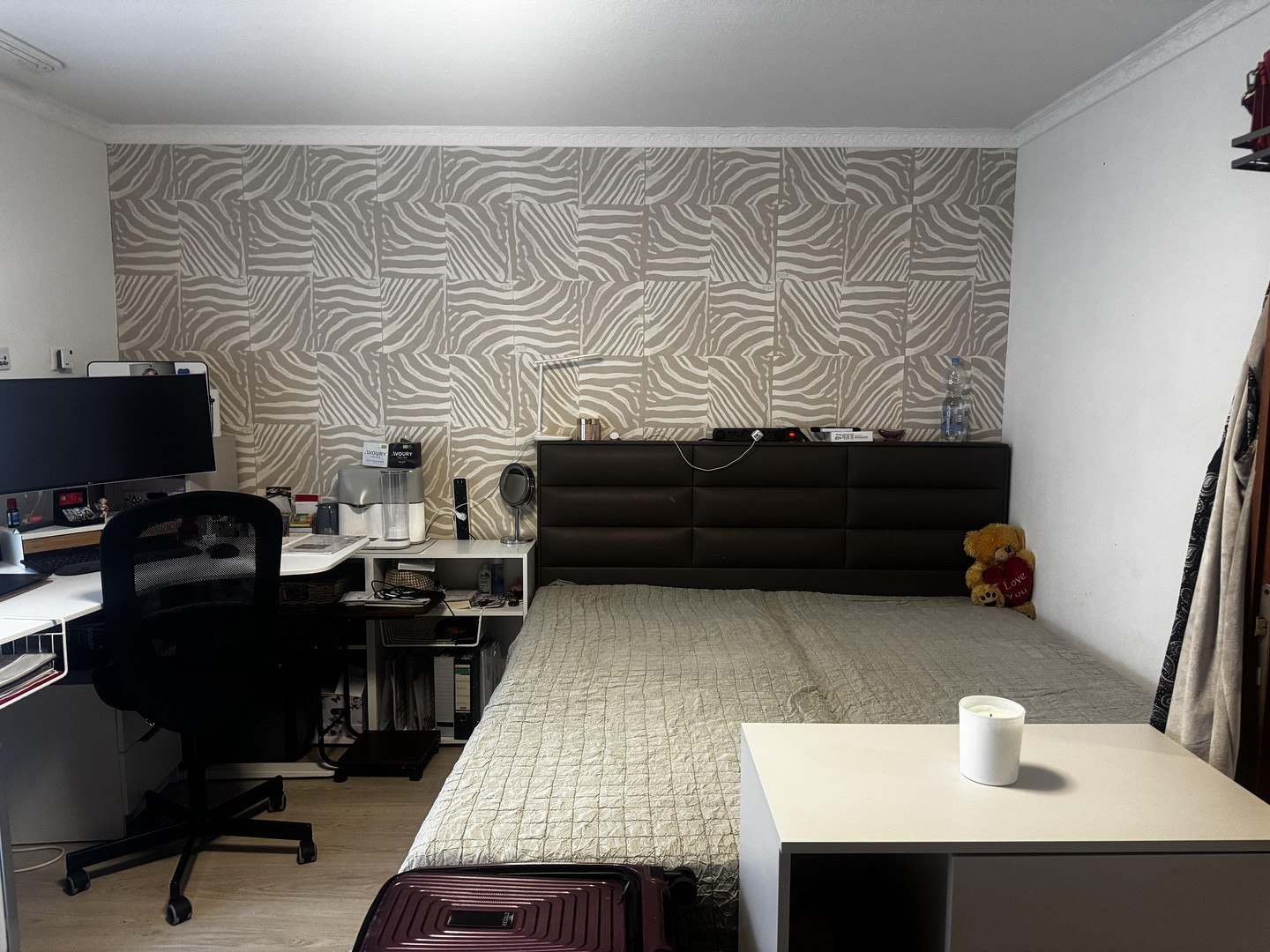 Maisonette mit eigenem Eingang, Terrasse, Balkon & TG-Stellplatz in der Oststadt – Karlsruhe(Oststadt) – Vorschaubild 11