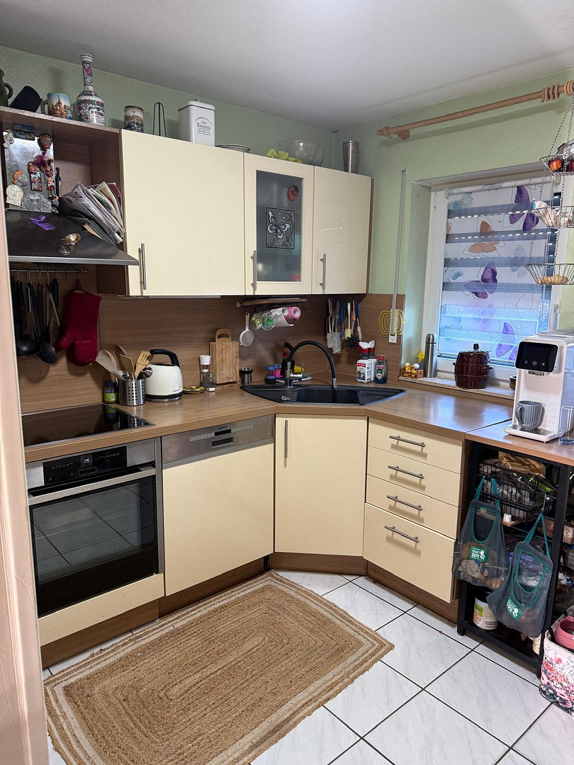 Maisonette mit eigenem Eingang, Terrasse, Balkon & TG-Stellplatz in der Oststadt – Karlsruhe(Oststadt) – Vorschaubild 3