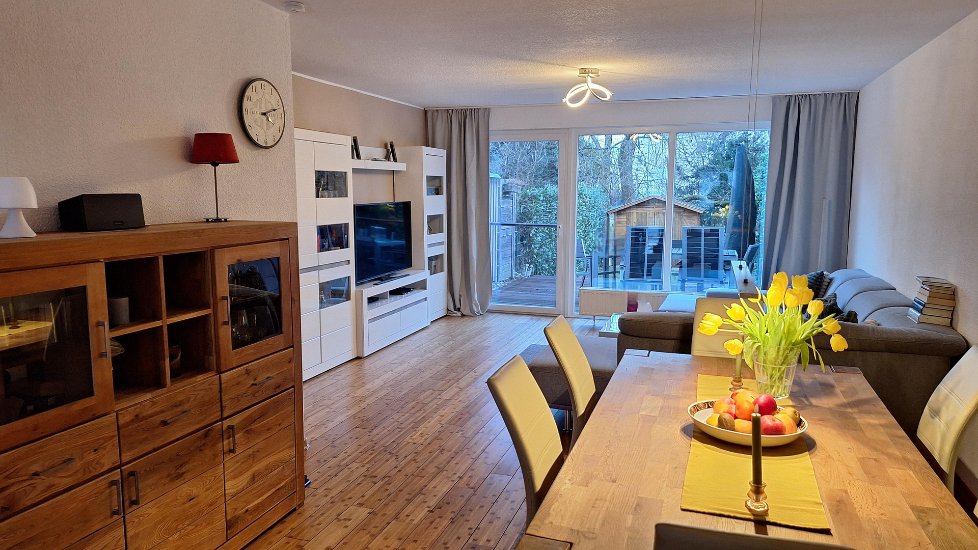 Helles freundliches Reihenmittelhaus im schönen D.-Wittlaer – 40489 Düsseldorf(Wittlaer) – Vorschaubild 6