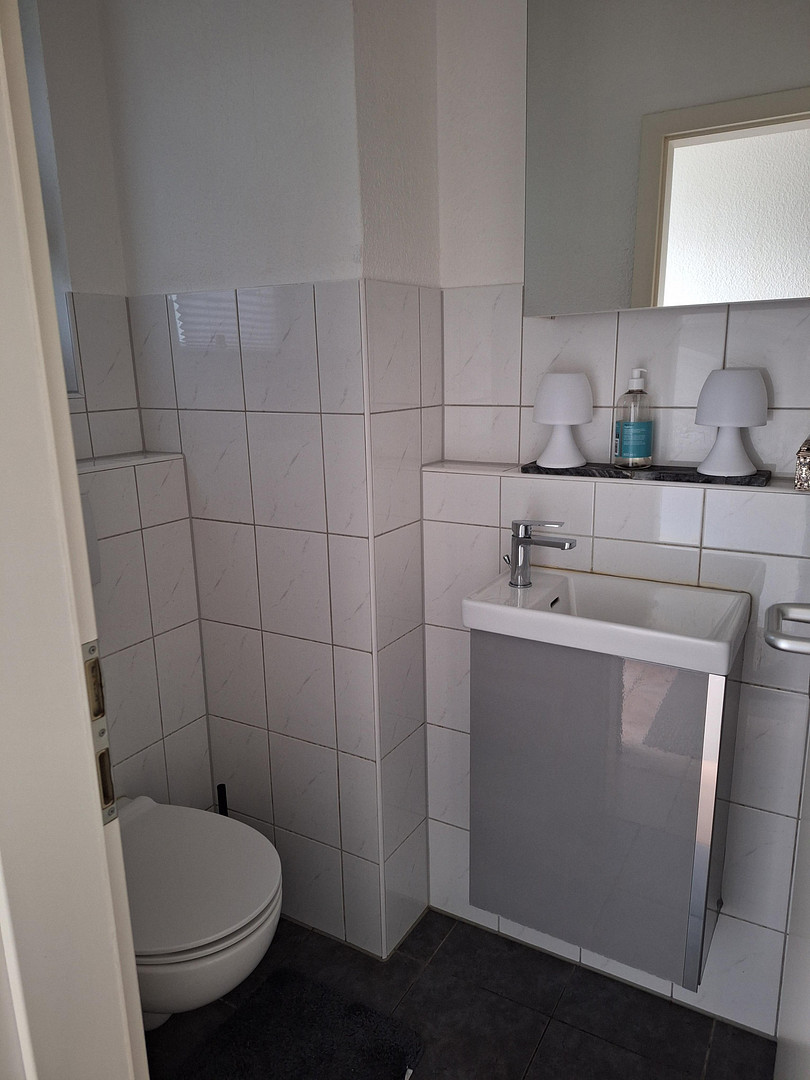 Helles freundliches Reihenmittelhaus im schönen D.-Wittlaer – 40489 Düsseldorf(Wittlaer) – Vorschaubild 8