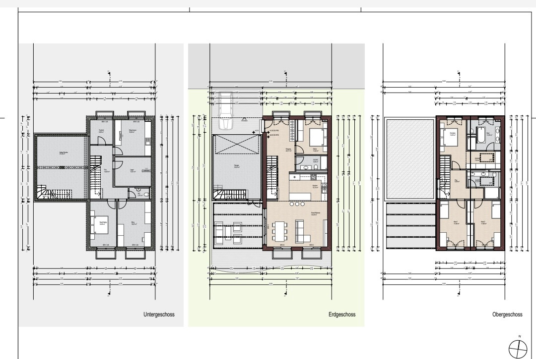 Exklusives Haus in Top-Wohnlage – Ottobeuren – Vorschaubild 21