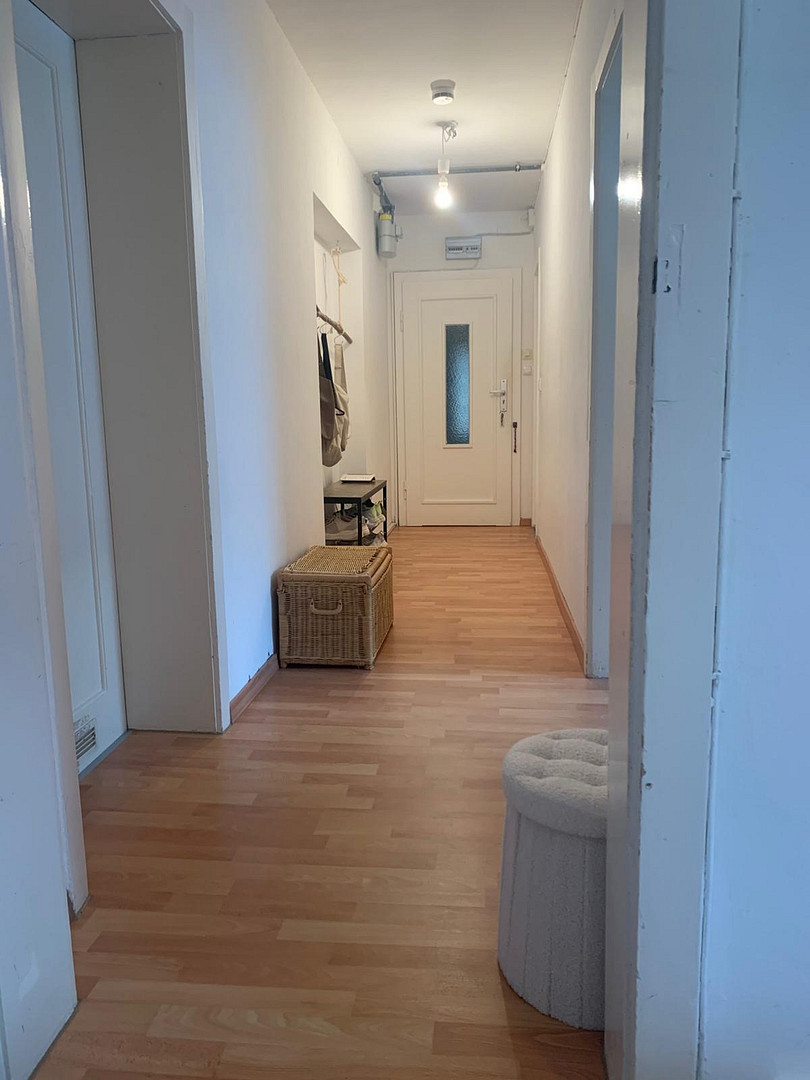 gemütliche 3-Zimmer Wohnung im Stadtzentrum - provisionsfrei – Schuhstraße 29, 91052 Erlangen – Vorschaubild 3