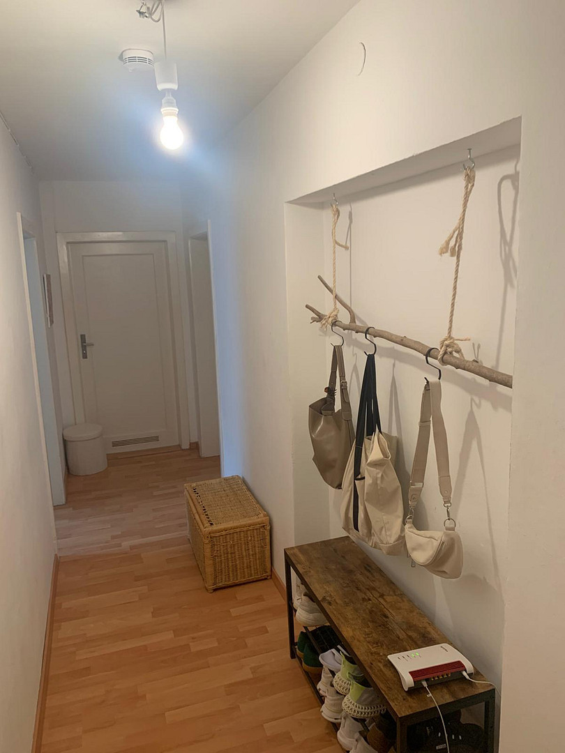 gemütliche 3-Zimmer Wohnung im Stadtzentrum - provisionsfrei – Schuhstraße 29, 91052 Erlangen – Vorschaubild 2