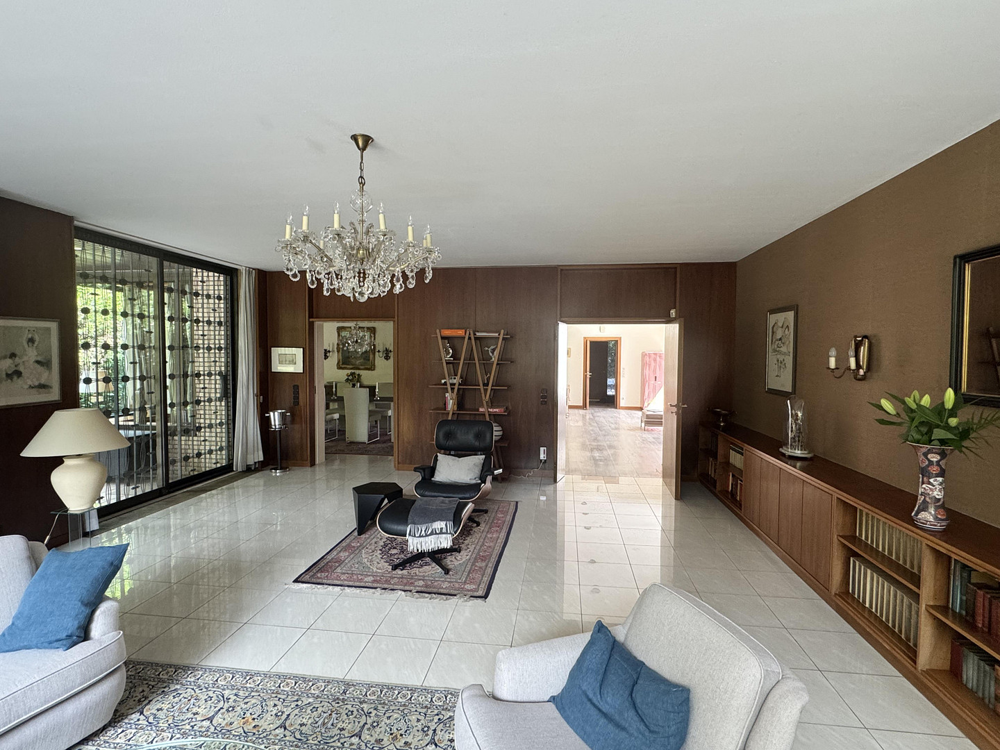Top-Villa, mit Traumgrundstück in Spitzenlage! – 50996 Köln(Hahnwald) – Vorschaubild 4