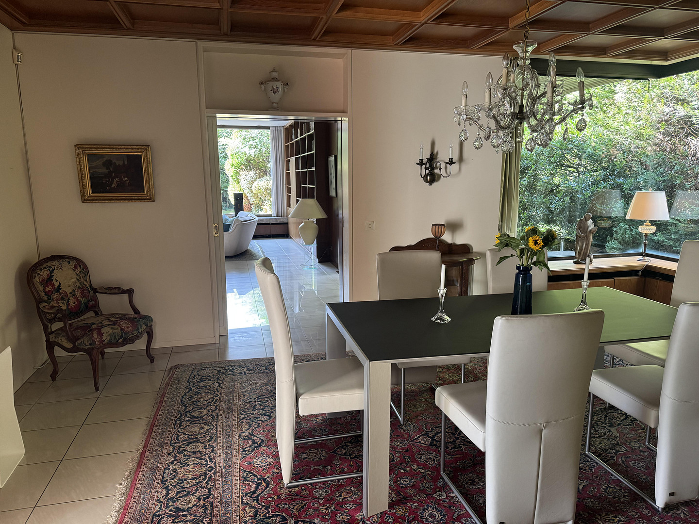 Top-Villa, mit Traumgrundstück in Spitzenlage! – 50996 Köln(Hahnwald) – Vorschaubild 5