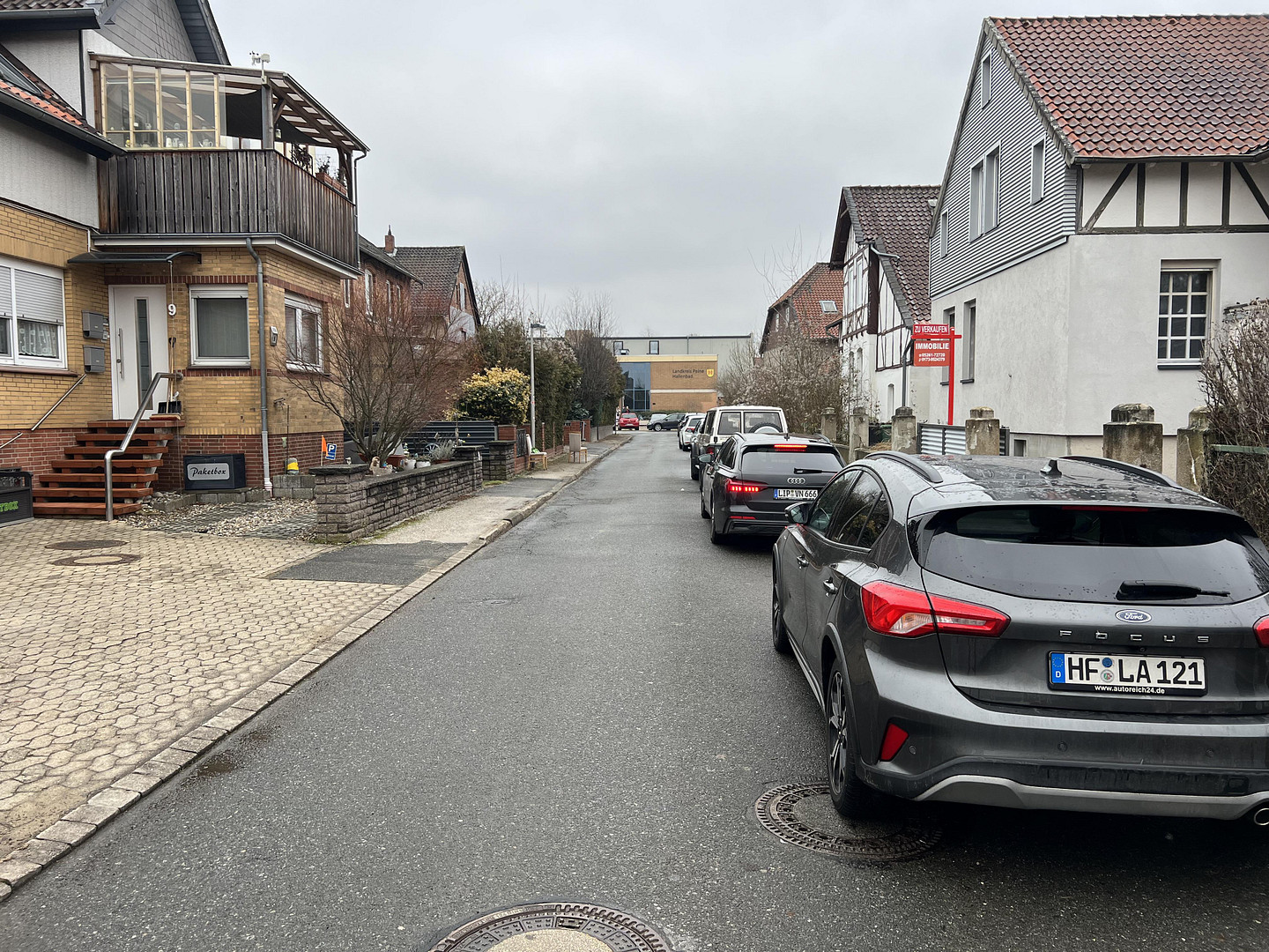 179.000€ - Keine Provision - Einfamilienhaus mit Anbau und großem Carport ruhig gelegen in Ilsede – Zum Hallenbad 8, 31241 Ilsede(Groß Ilsede) – Vorschaubild 9