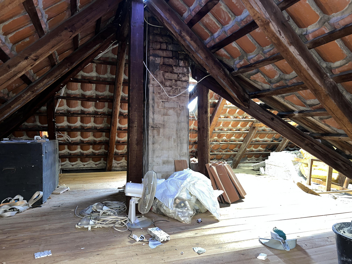 179.000€ - Keine Provision - Einfamilienhaus mit Anbau und großem Carport ruhig gelegen in Ilsede – Zum Hallenbad 8, 31241 Ilsede(Groß Ilsede) – Vorschaubild 38