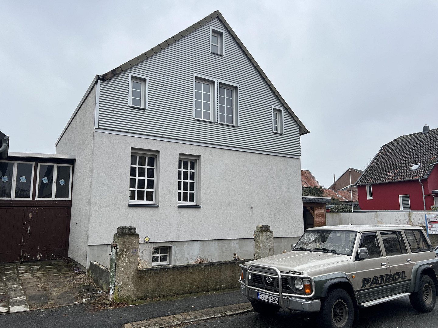 179.000€ - Keine Provision - Einfamilienhaus mit Anbau und großem Carport ruhig gelegen in Ilsede – Zum Hallenbad 8, 31241 Ilsede(Groß Ilsede) – Vorschaubild 4